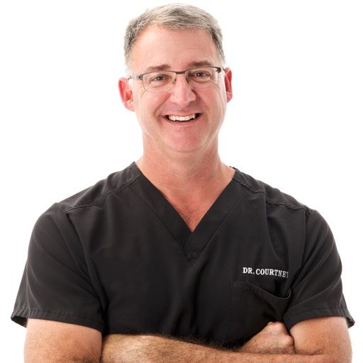 Dr. Courtney, The Best Orthopedic Spine Surgeon In Texas