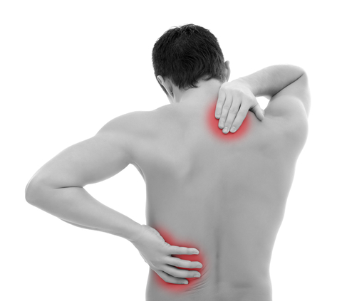 When to be concerned about back pain.
