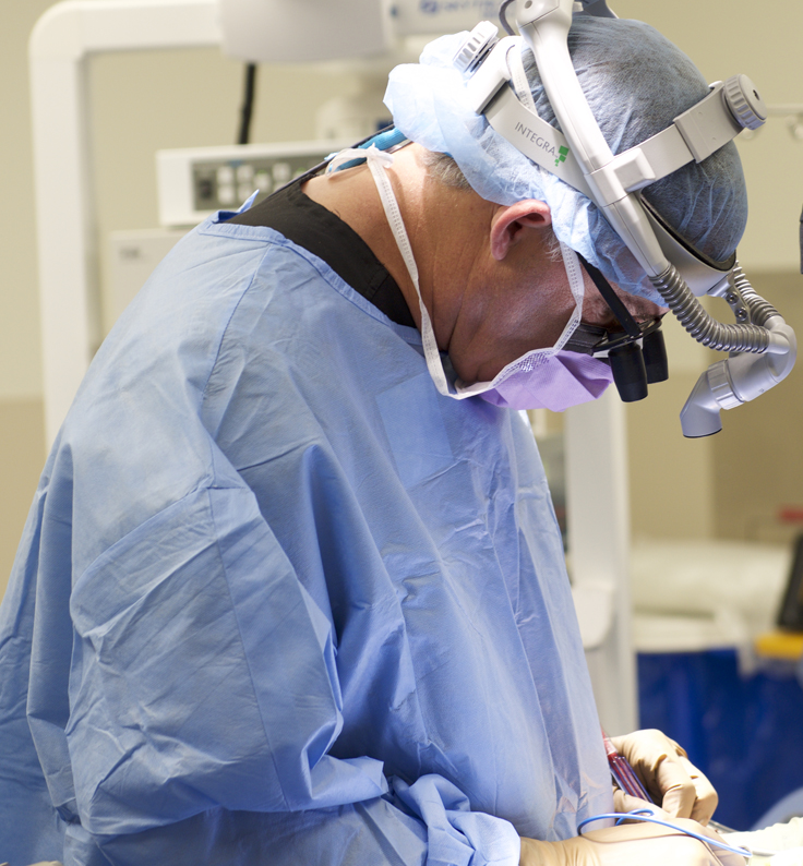 What Is A Orthopedic Spine Surgeon